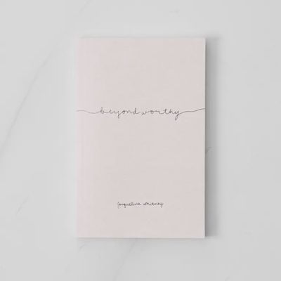 Beyond Worthy - Book