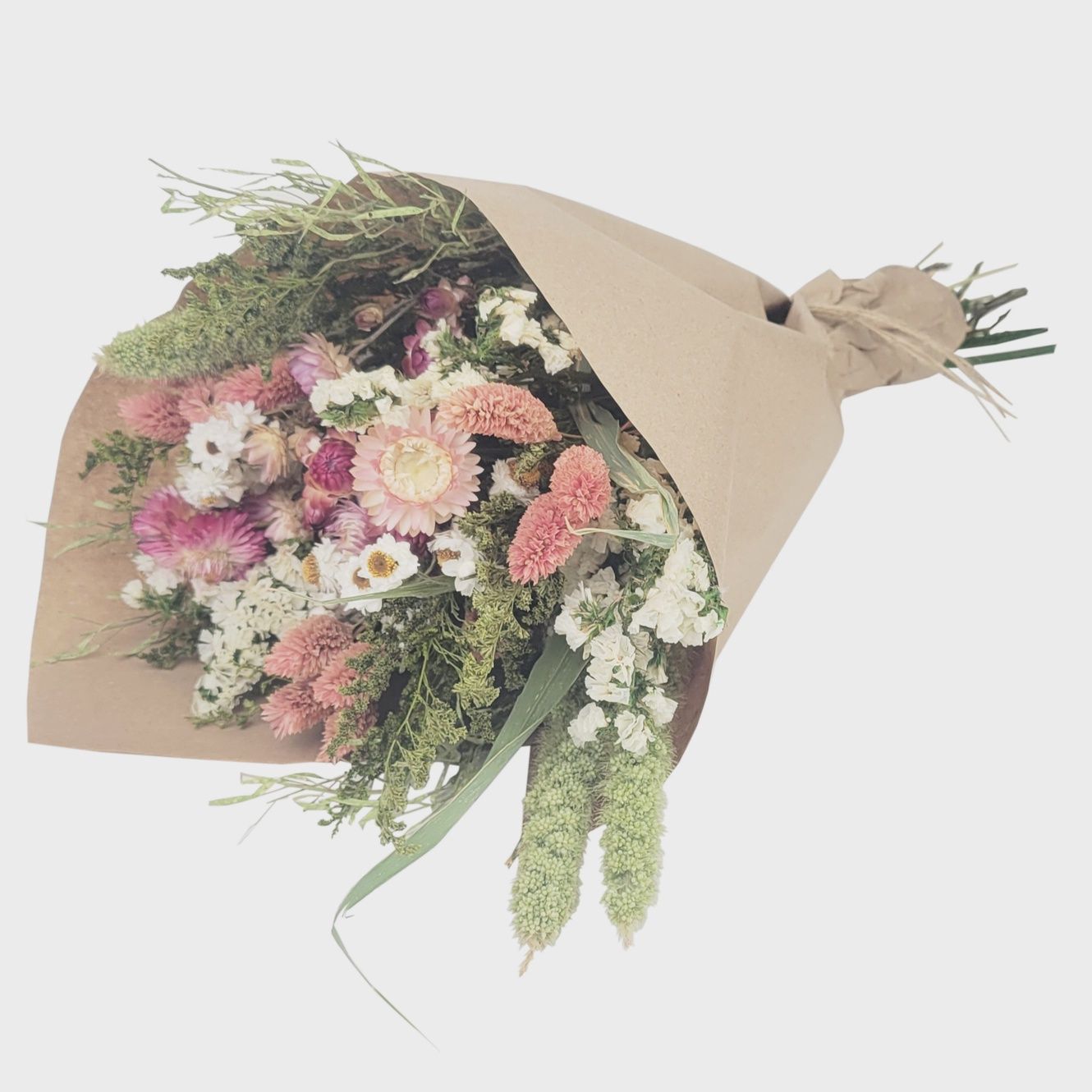 Pink Floral Bouquet