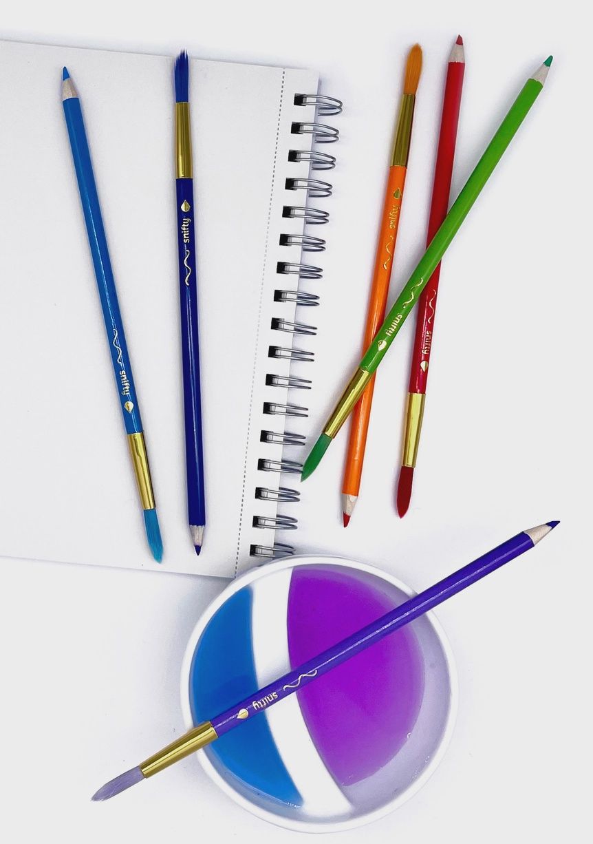 Colorbrush Watercolor pencils