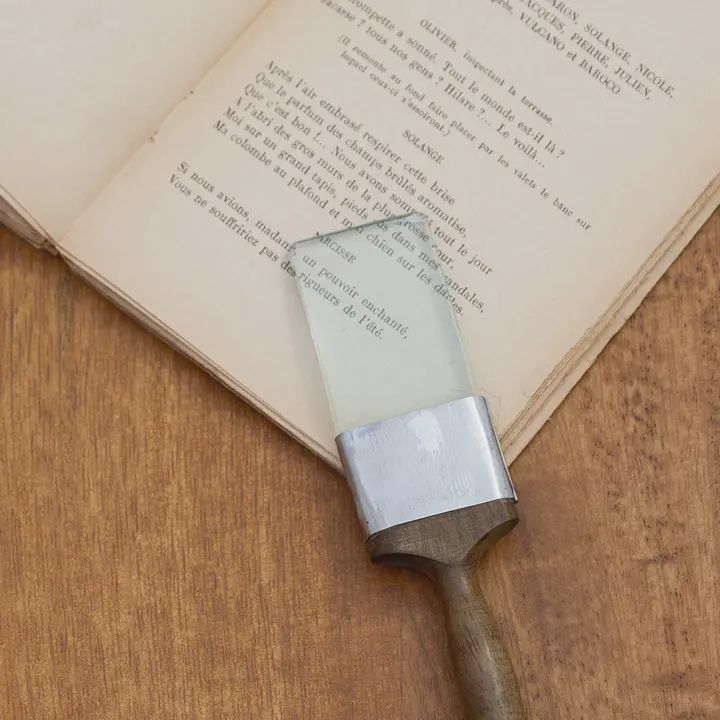 Small Paintbrush Magnifier