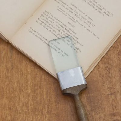 Small Paintbrush Magnifier