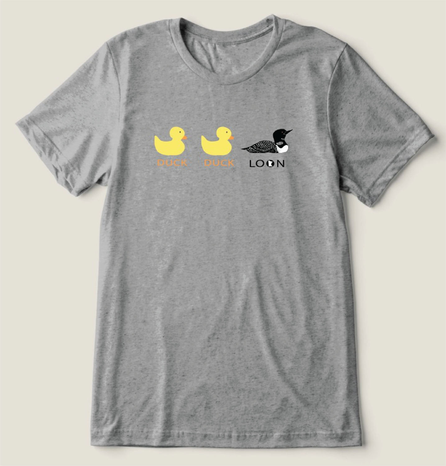 Duck Duck Loon T