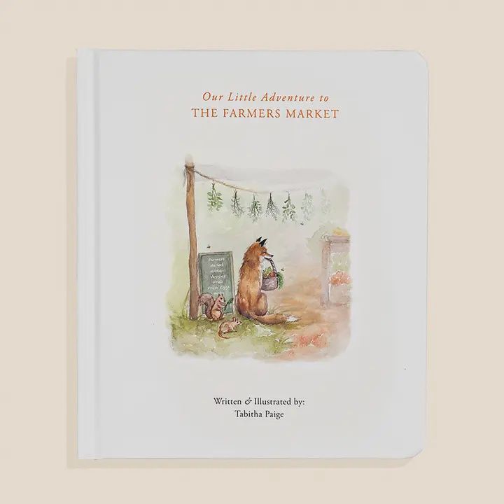 The Farmers Market Book