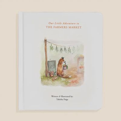 The Farmers Market Book