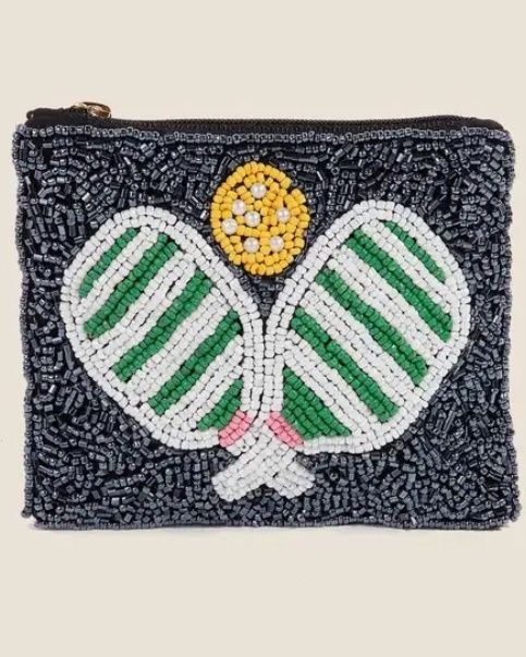 Pickleball Coin Purse