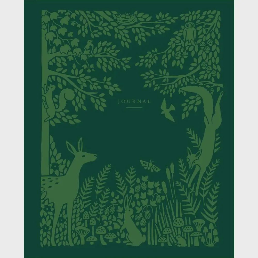 Woodland Journal