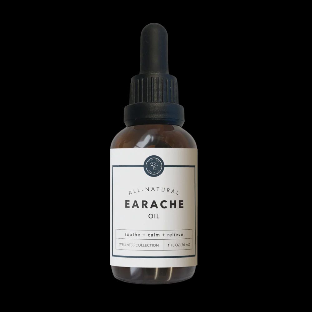 Ear Oil