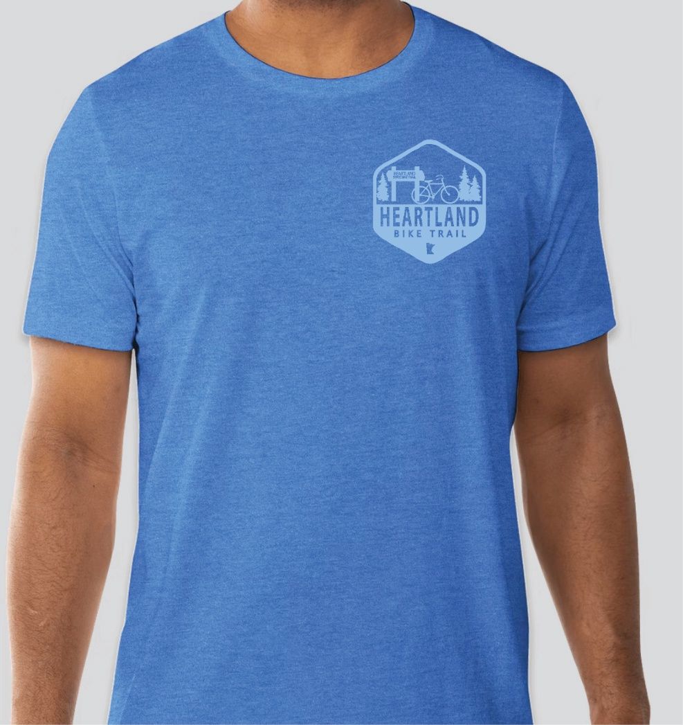 Heartland Trail t-shirt