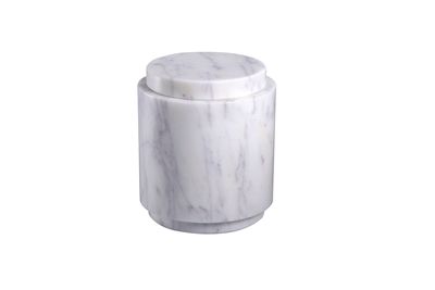 Marble Canister, Size: Small