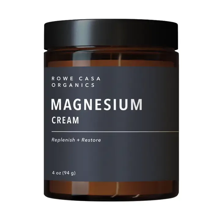 Magnesium Cream