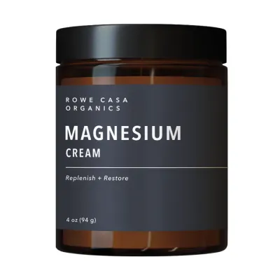 Magnesium Cream