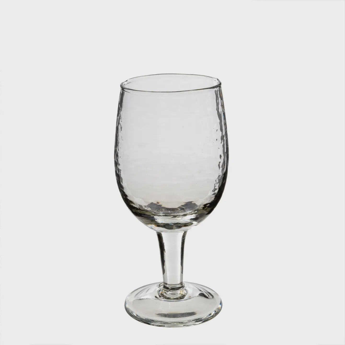 Valdes Wine Glass, Size: 6.5”