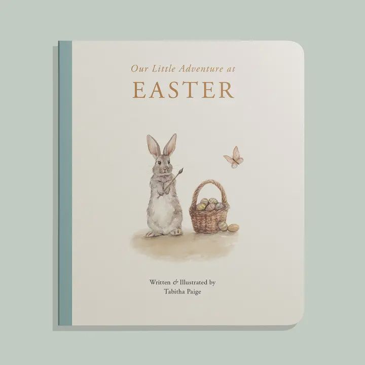 Our Little Adventure At Easter