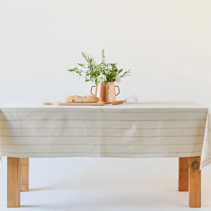 Simple English Stripe