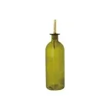 Glass Oil Bottle
