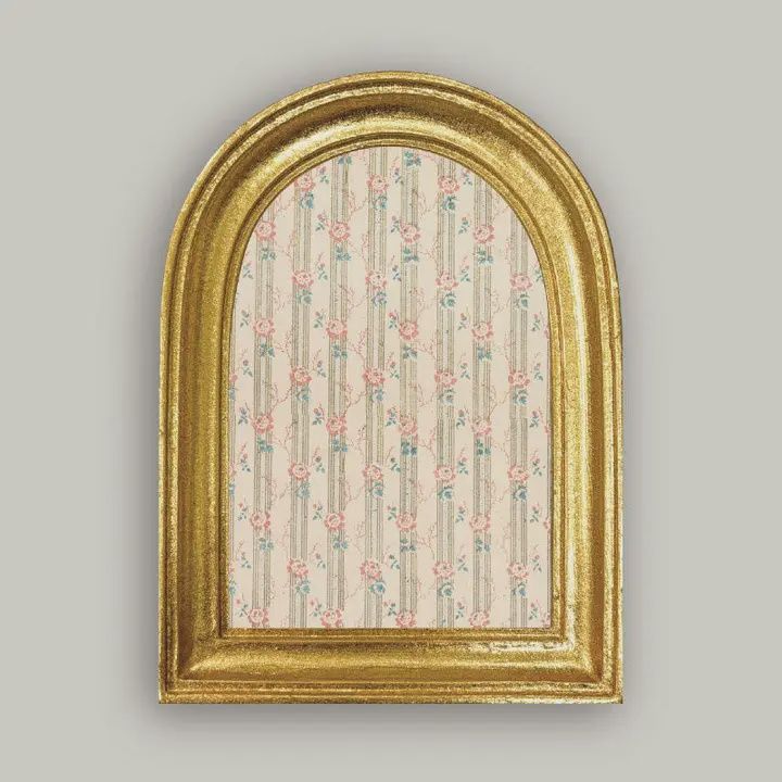 Rounded Arch Photo Frame