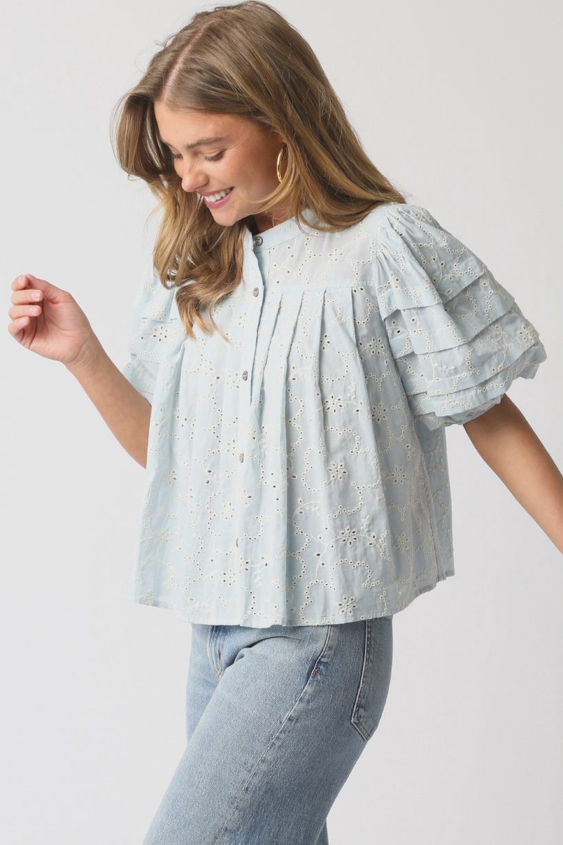 Lucia Cloudy Shirt