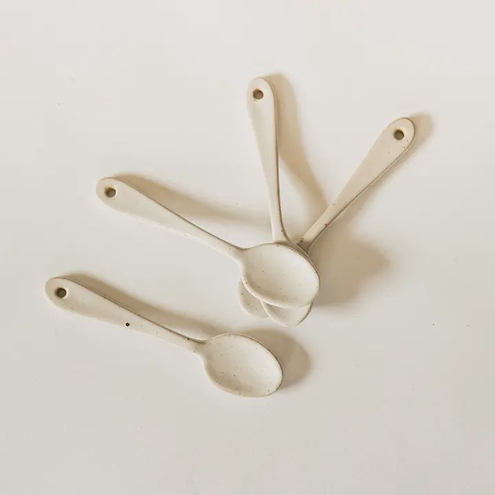 Speckled Spoon