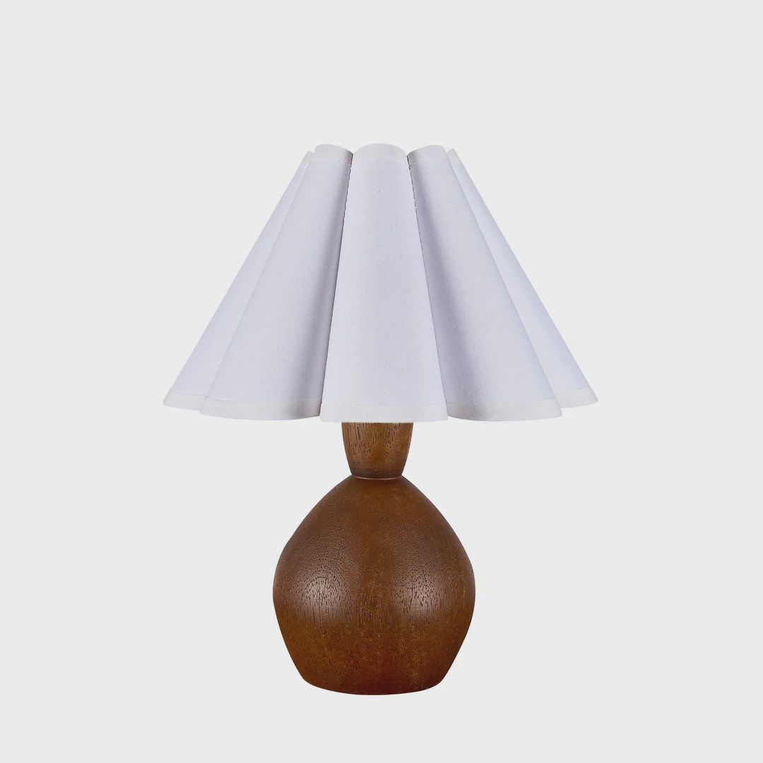 Marsh Wood Table Lamp