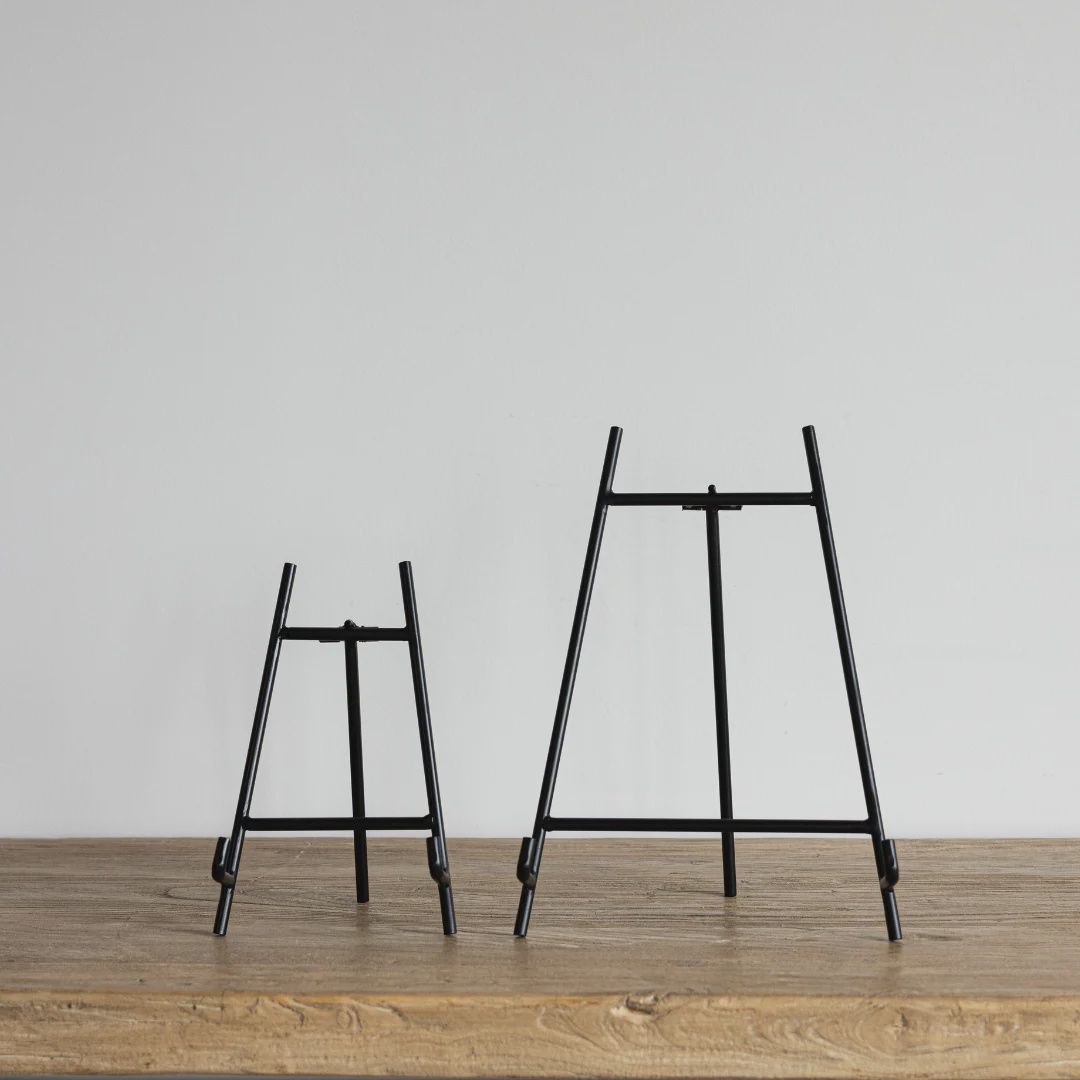 Art Easel Black