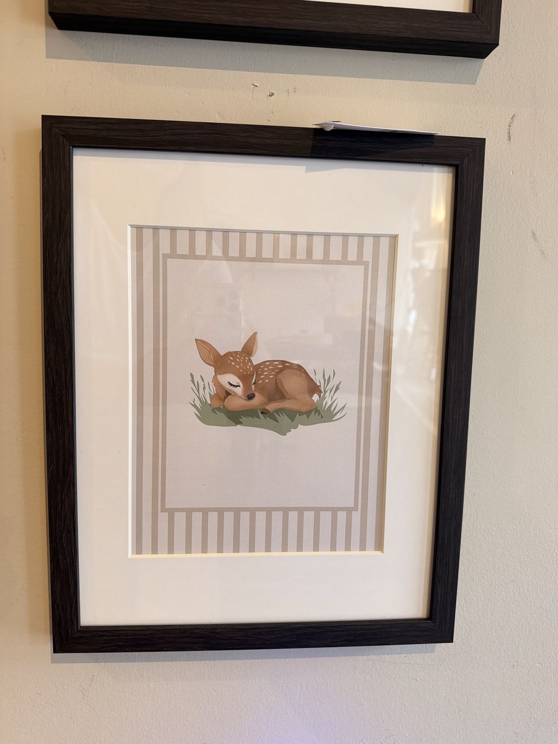 Deer Picture  With Shipping