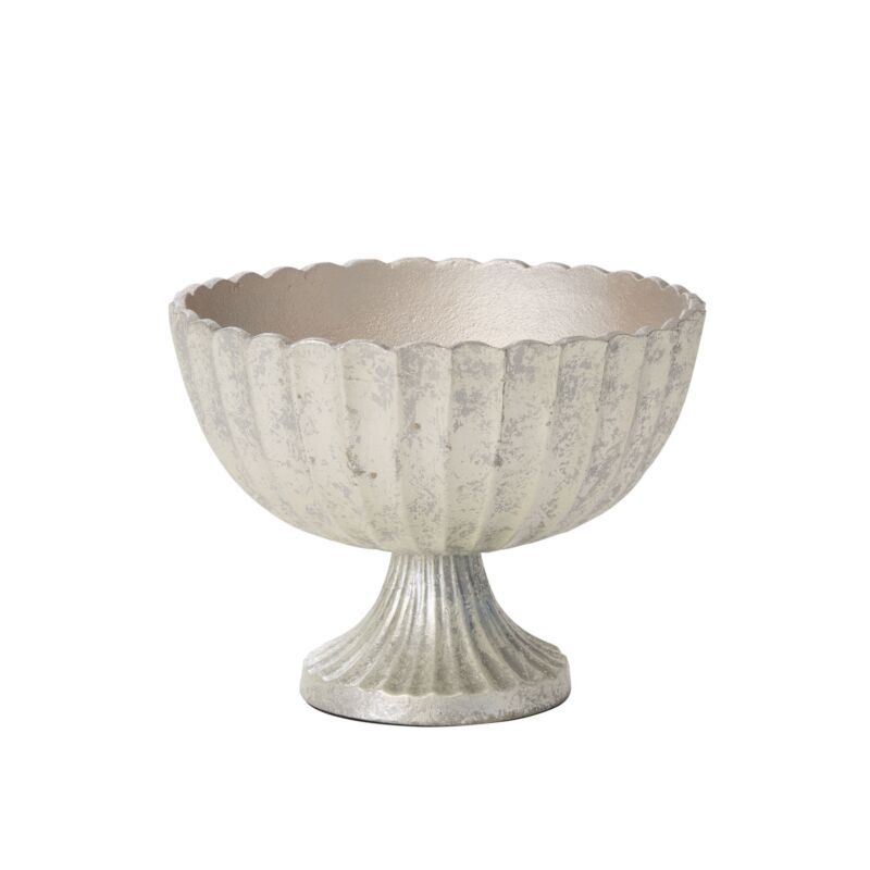 Silver Bowl Compote