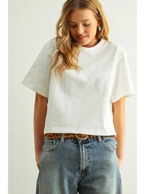 Short Sleeve Shirt 100% COTTON