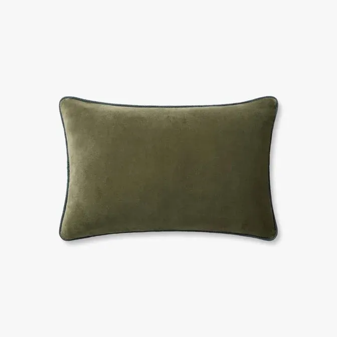 Liza Green Pillow