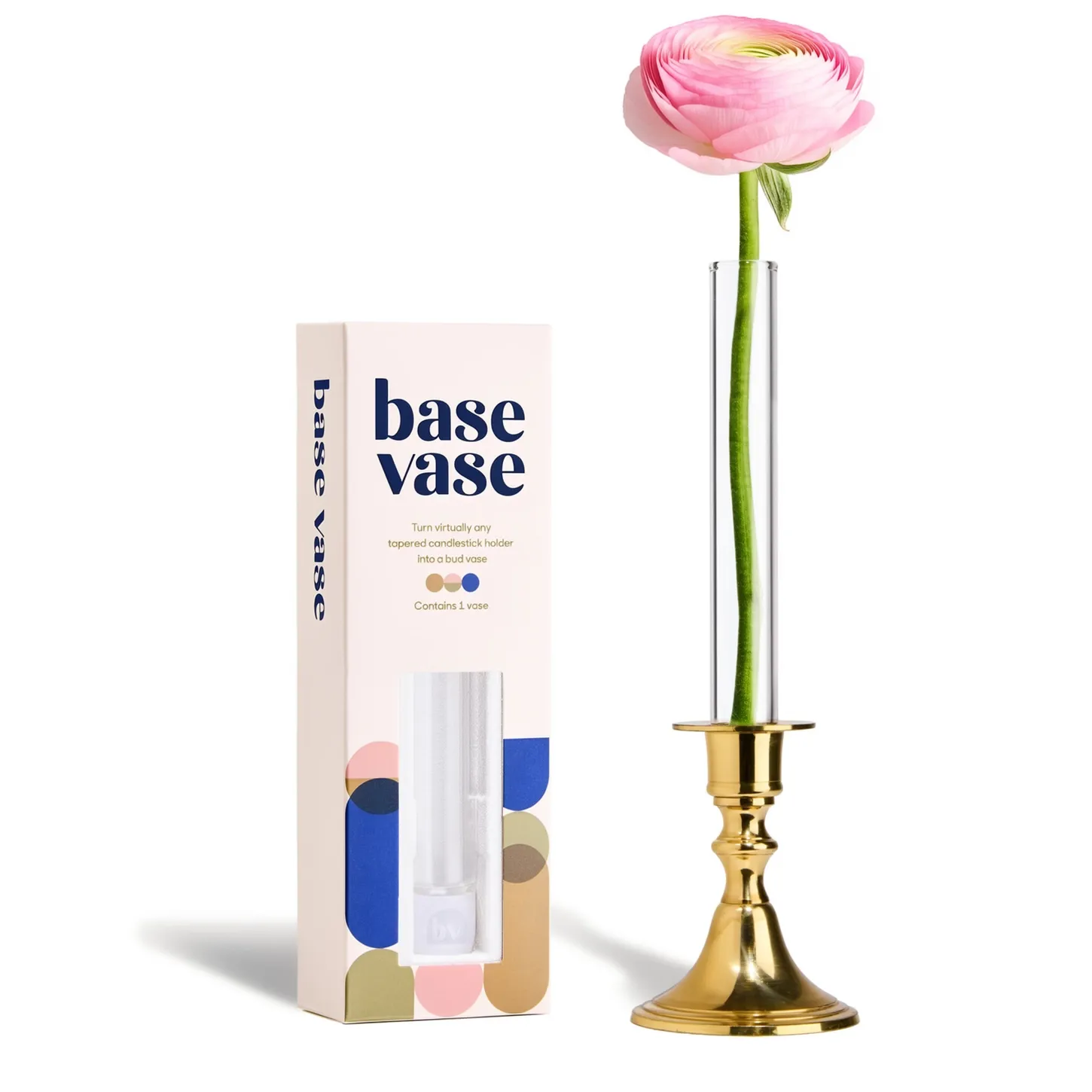 Base Vase candle stick Flower Holder
