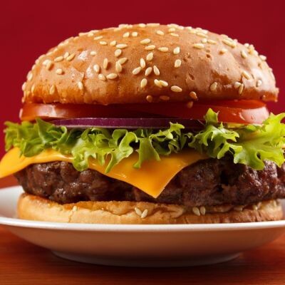 BURGER  AMERICAN MARSHALL