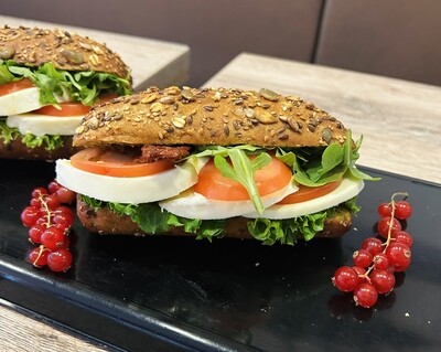Tomate—Mozzarella