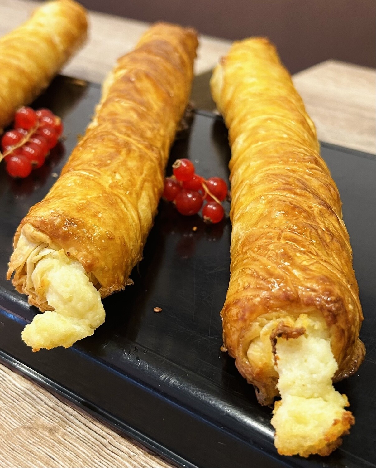 Börek mit Käse