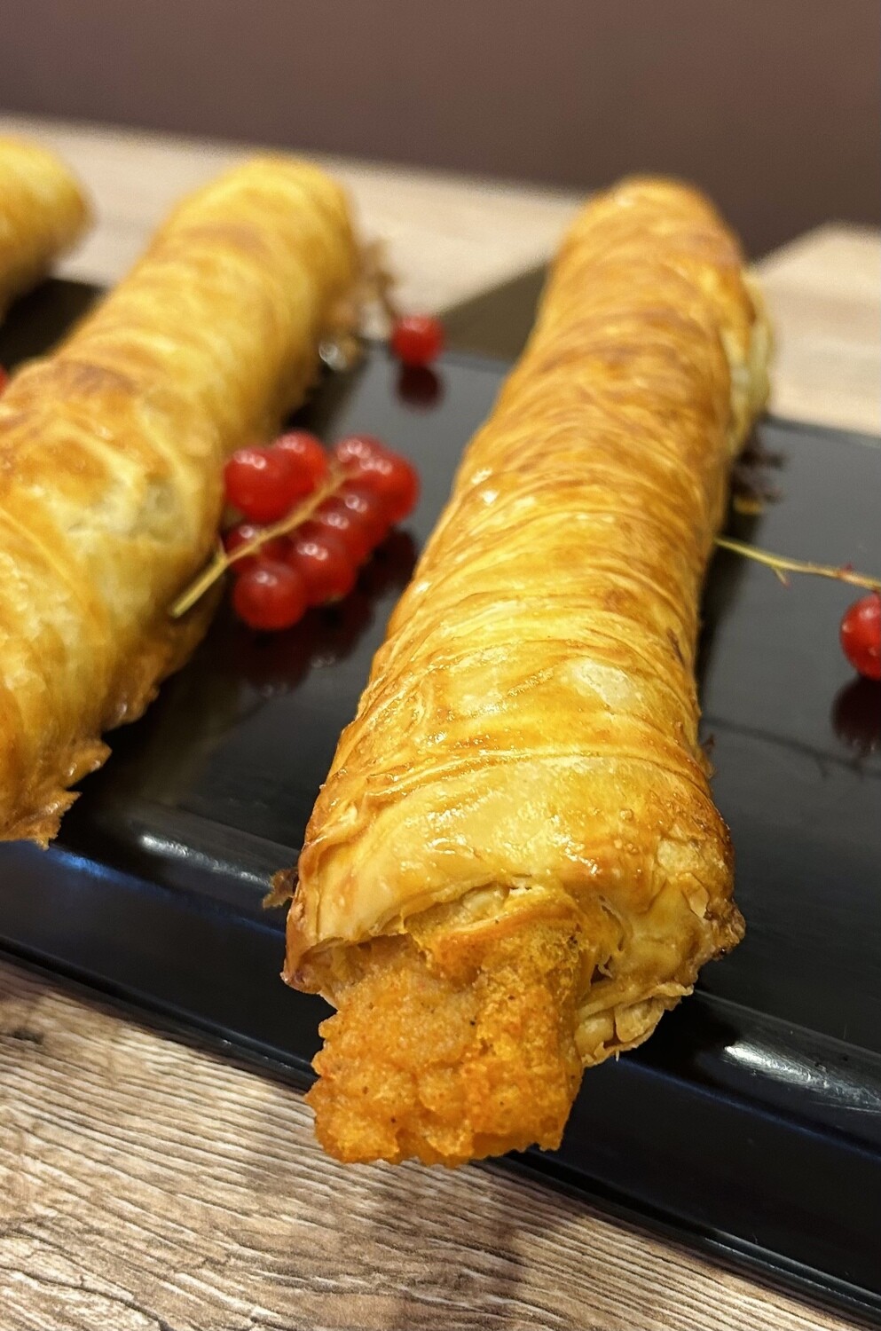 Börek mit Kartoffeln