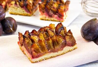 Pflaumenkuchen