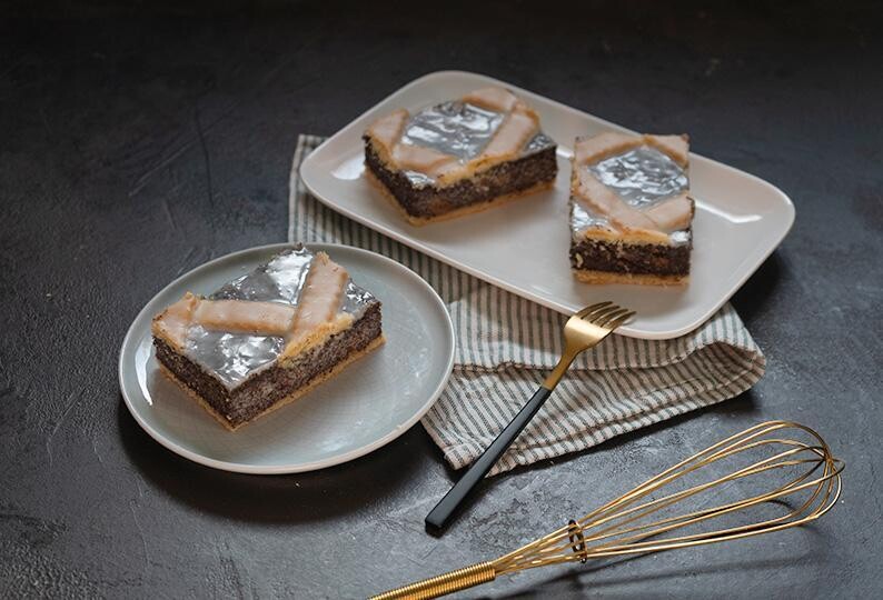 Mohnschnitte