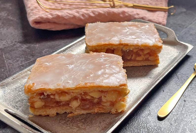 Apfelschnitte