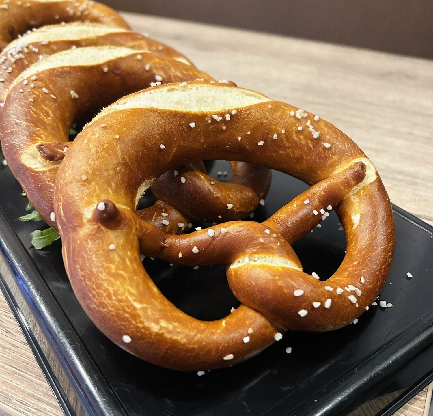 Laugenbrezel