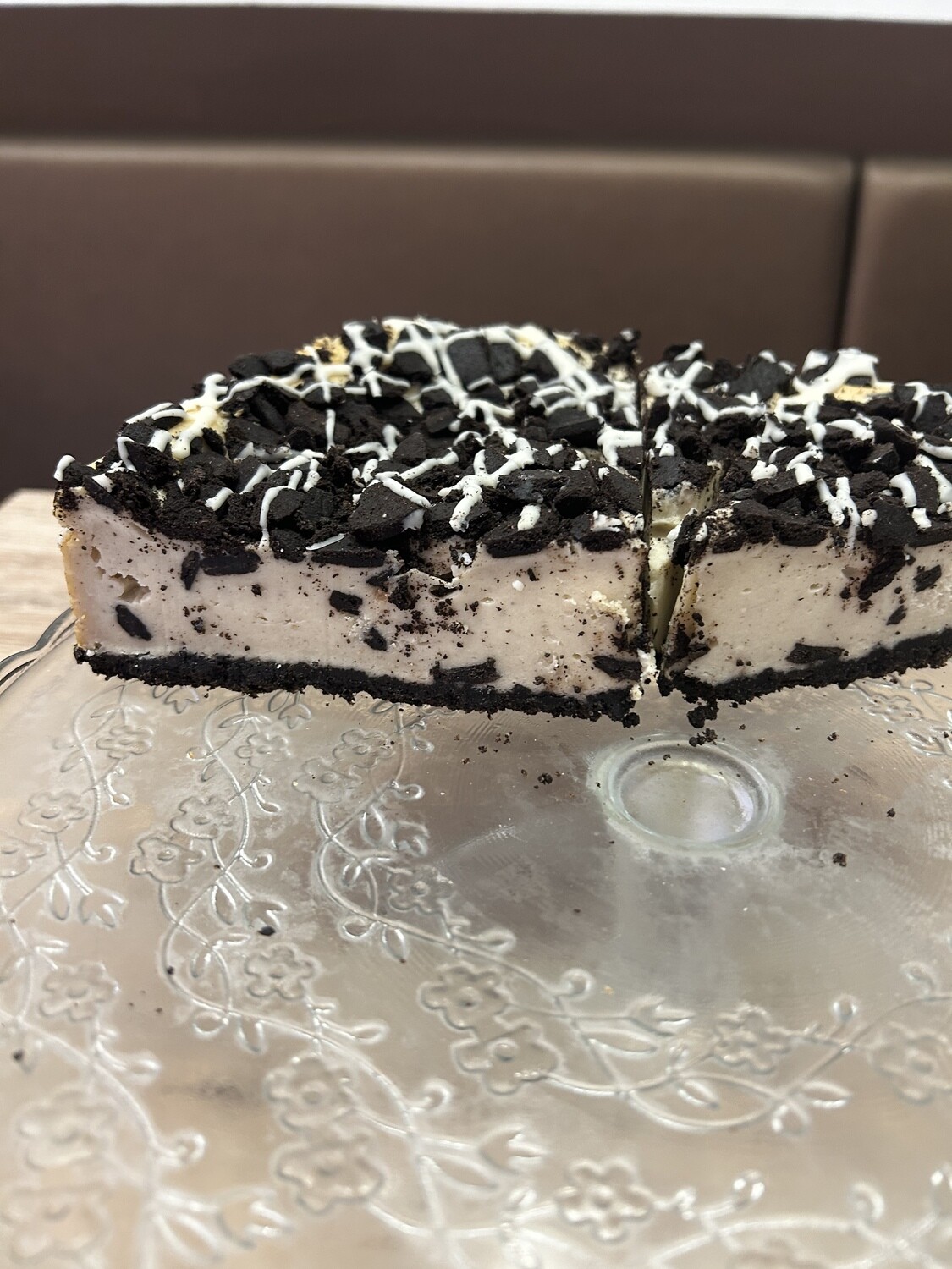 Cookies-Cheesecake