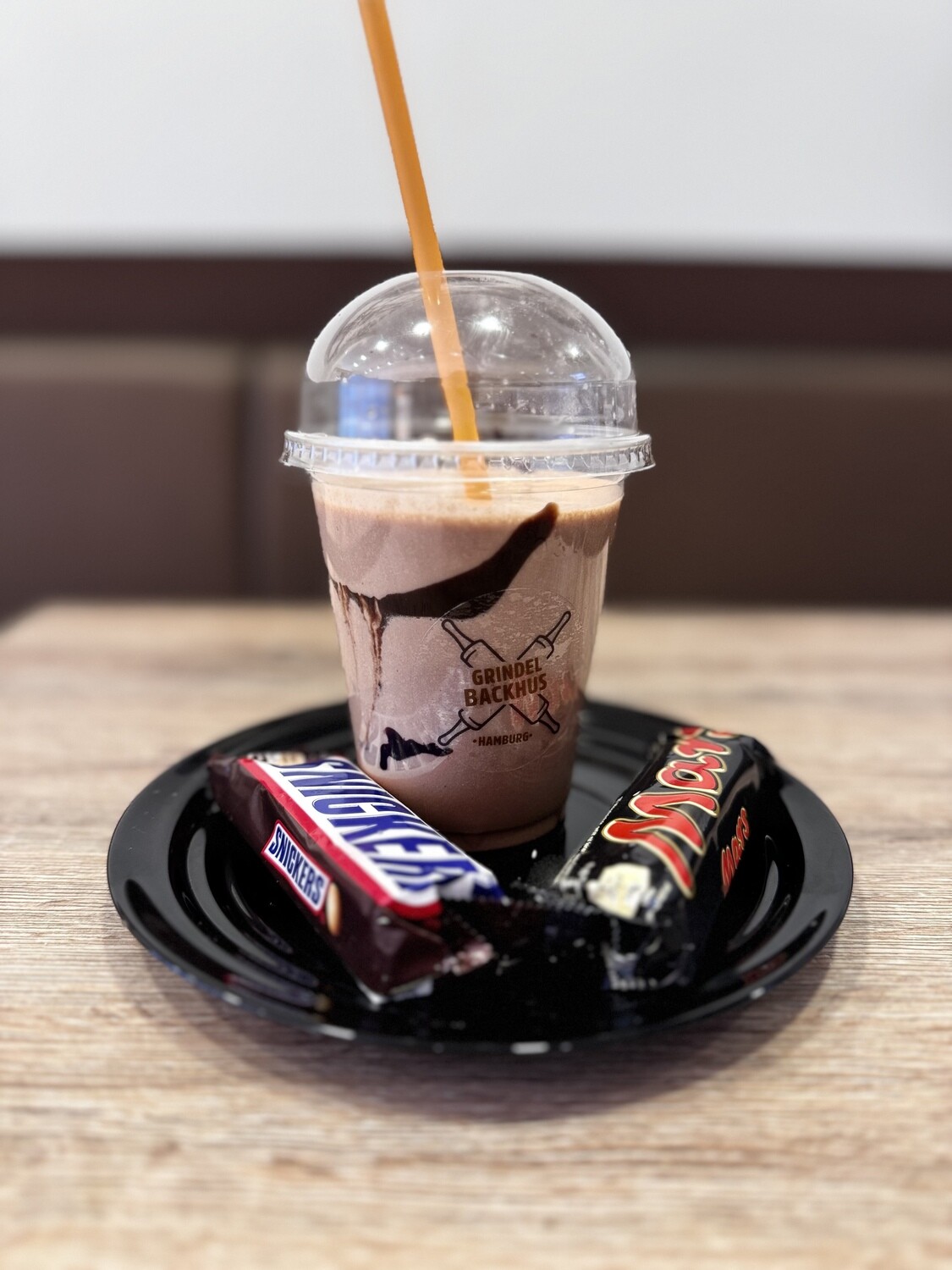 Smoothie Snickers