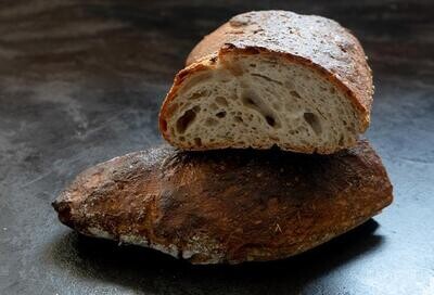 Ciabatta Baguette