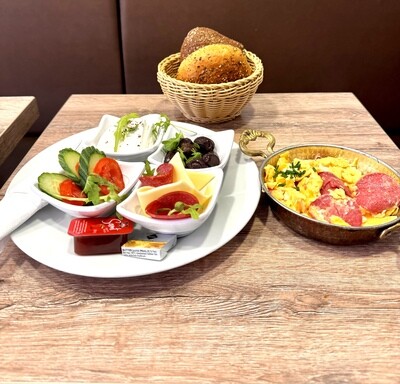 Frühstück 🍳
