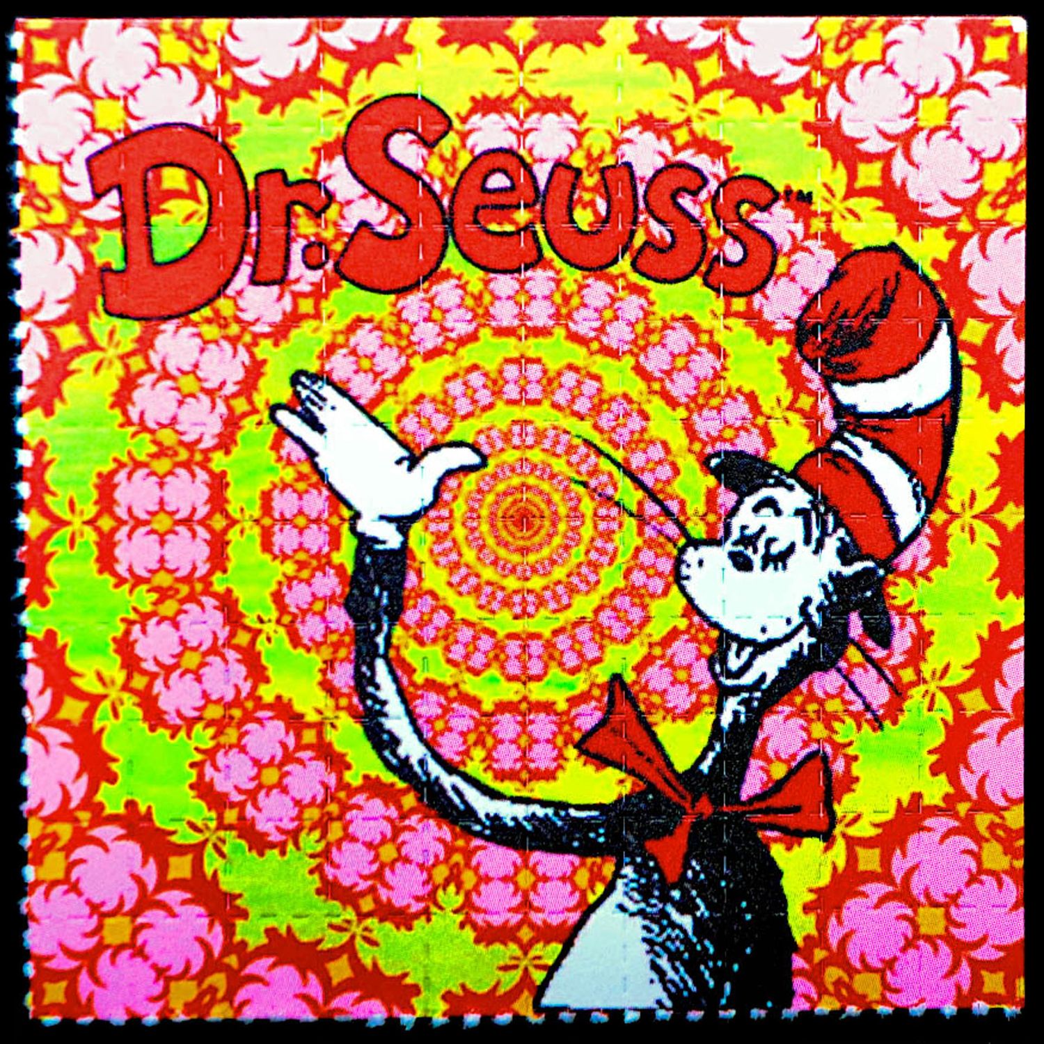 LSD-25 (250μg) (Dr.seuss 3.0)