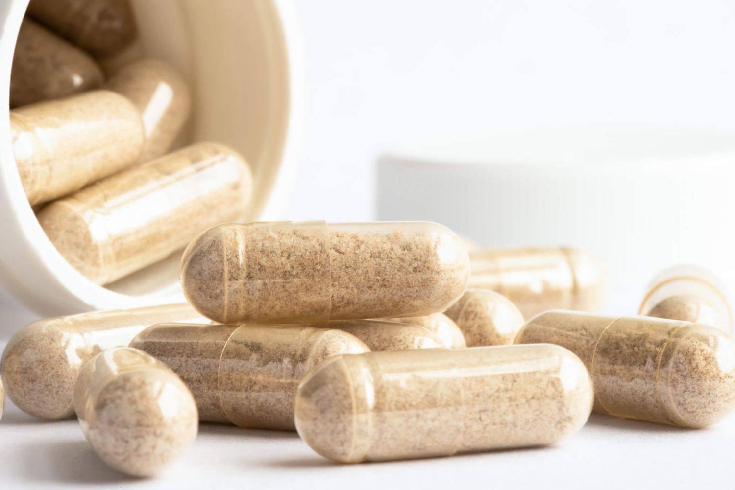 Psilocybin: Micro dosing Capsule.
