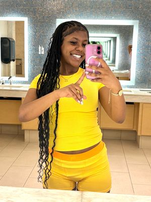 Snatched Yellow Spring Set🌼