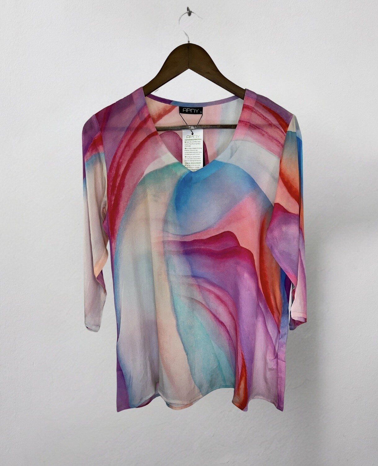 APNY Multicolored Bouse