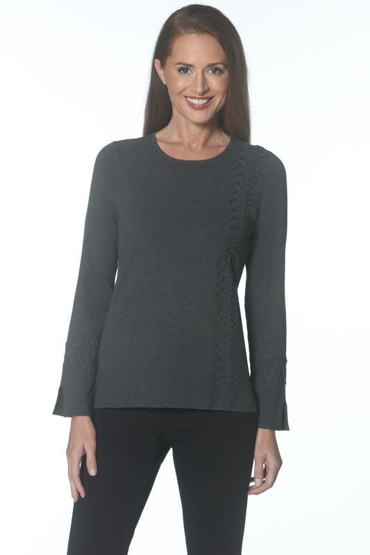 Jenvie Boat Neck
