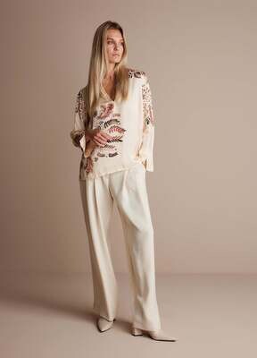 Summum Long-Sleeved Blouse