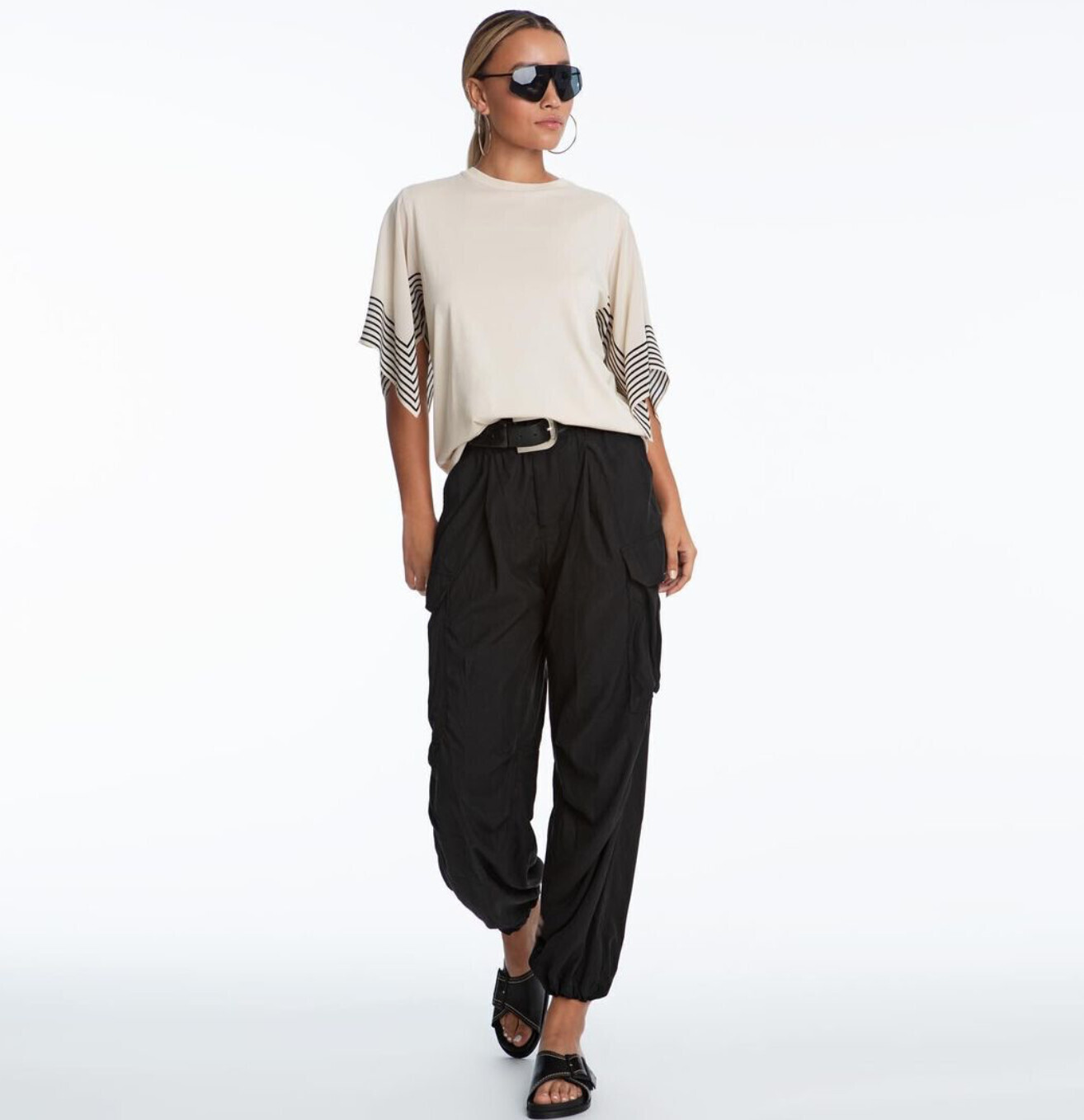 Elliot Lauren Flowy Top