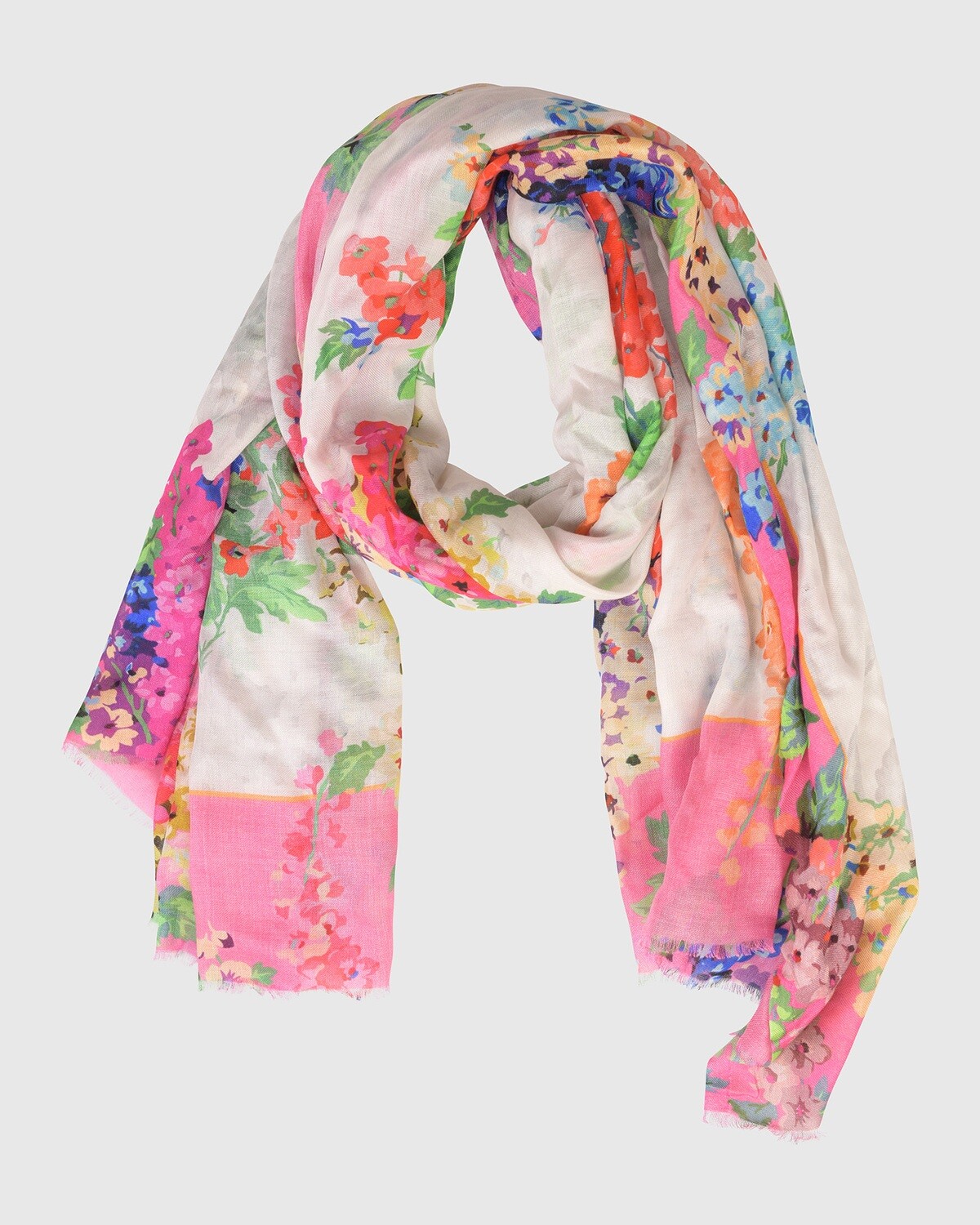 Alembika Resort Resort Scarf Lavender