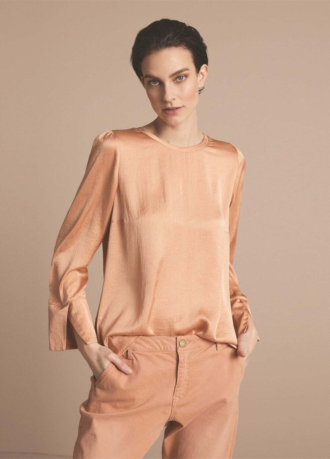 Summum Silky Touch Blouse
